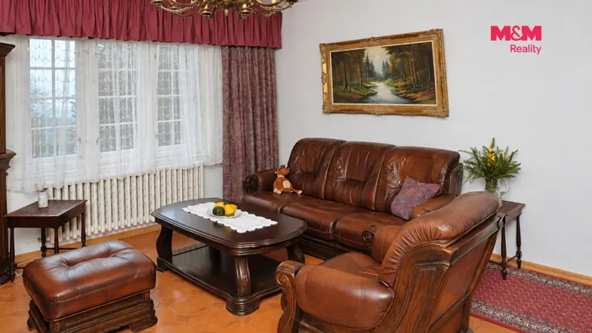 Pronájem chalupy, Lázně Kynžvart, 100 m2