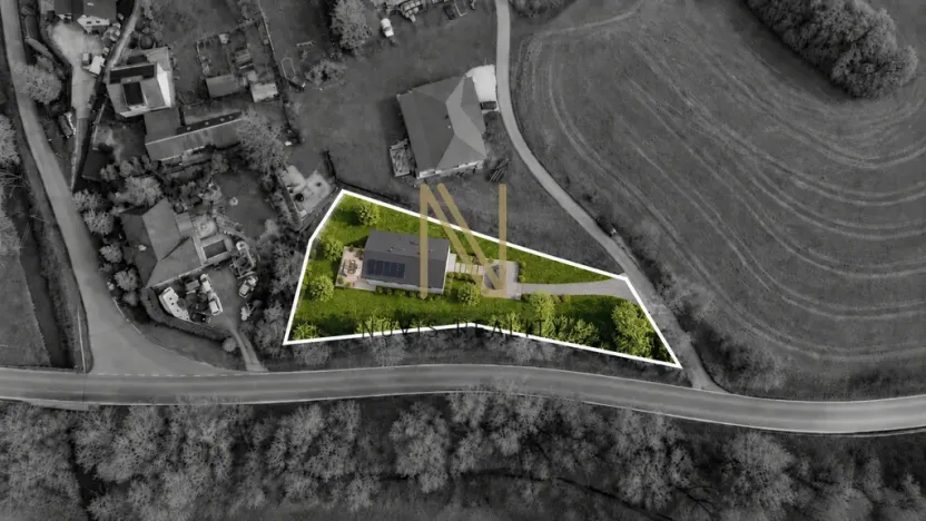 Prodej pozemku pro bydlení, Pařezov, 2050 m2