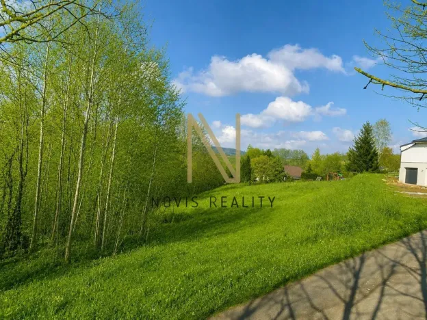 Prodej pozemku pro bydlení, Pařezov, 2050 m2