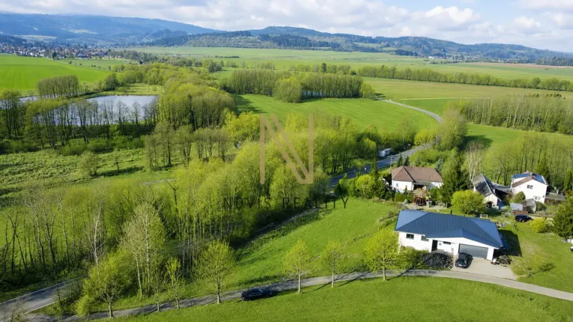 Prodej pozemku pro bydlení, Pařezov, 2050 m2