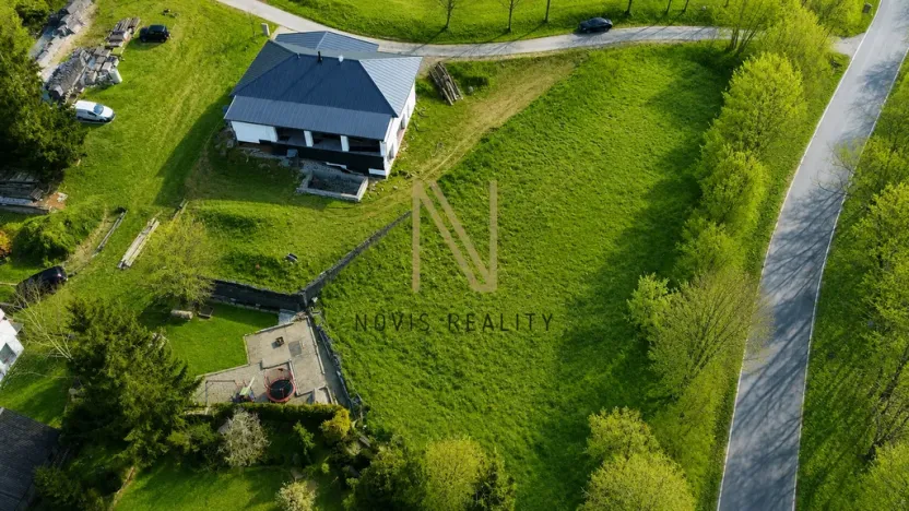 Prodej pozemku pro bydlení, Pařezov, 2050 m2
