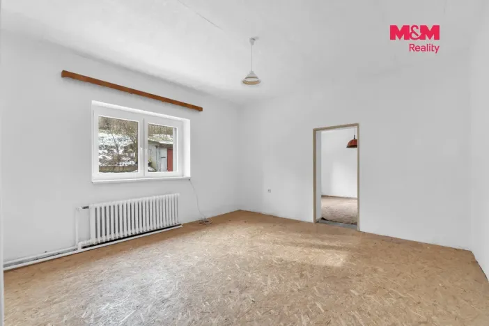 Prodej rodinného domu, Náchod, Krapkova, 155 m2