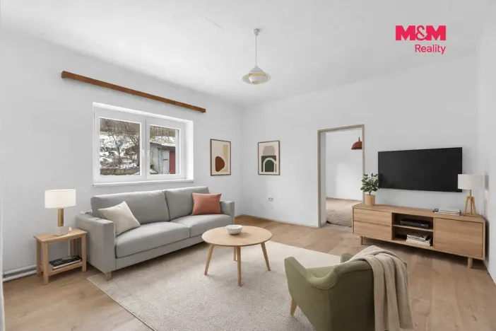 Prodej rodinného domu, Náchod, Krapkova, 155 m2