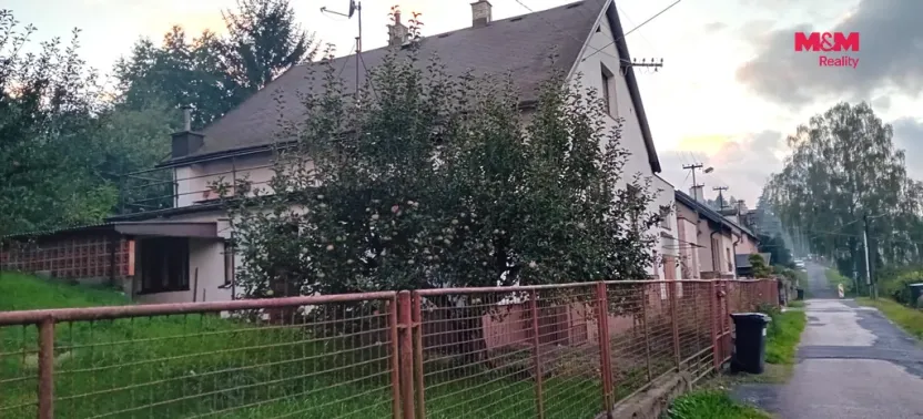 Prodej rodinného domu, Náchod, Krapkova, 155 m2