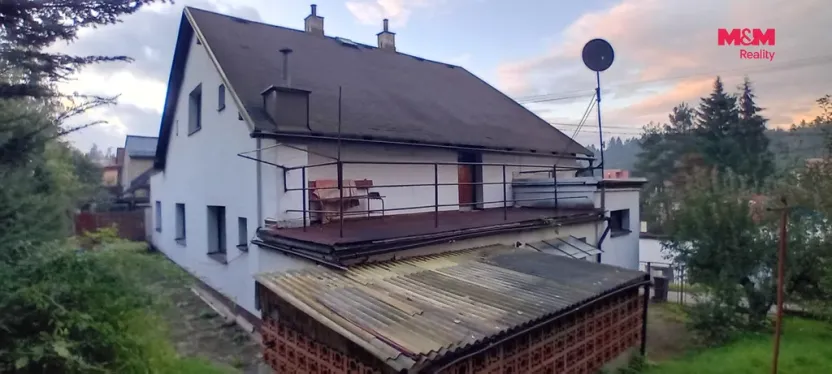 Prodej rodinného domu, Náchod, Krapkova, 155 m2