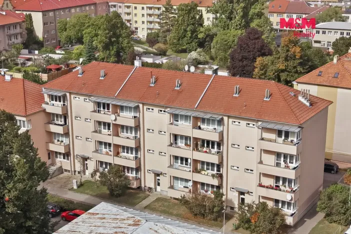 Prodej bytu 2+1, Prostějov, Dykova, 64 m2