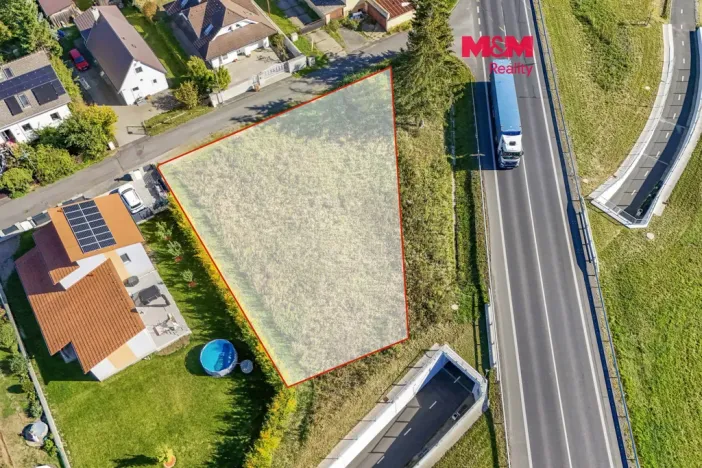 Prodej pozemku pro bydlení, Františkovy Lázně - Horní Lomany, 836 m2
