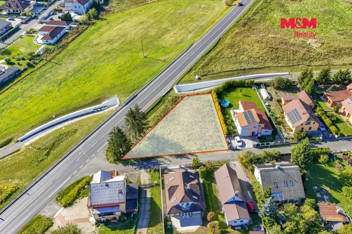 Prodej pozemku pro bydlení, Františkovy Lázně - Horní Lomany, 836 m2