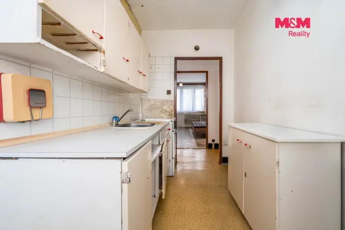 Prodej bytu 4+1, Náchod, Pražská, 56 m2