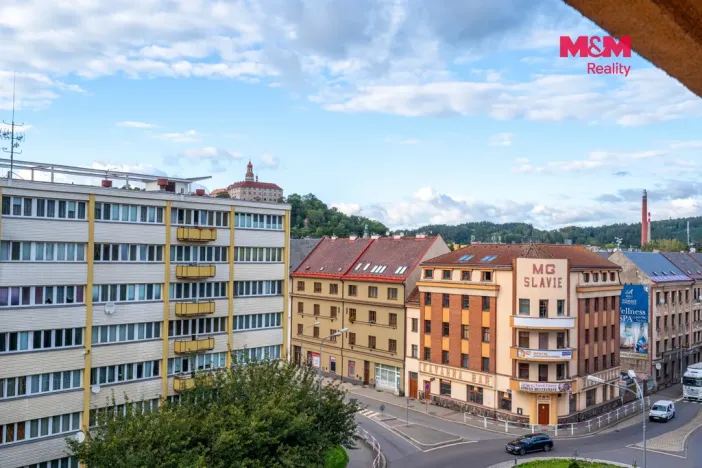 Prodej bytu 4+1, Náchod, Pražská, 56 m2