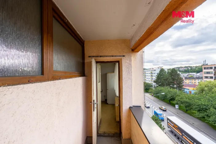 Prodej bytu 4+1, Náchod, Pražská, 56 m2