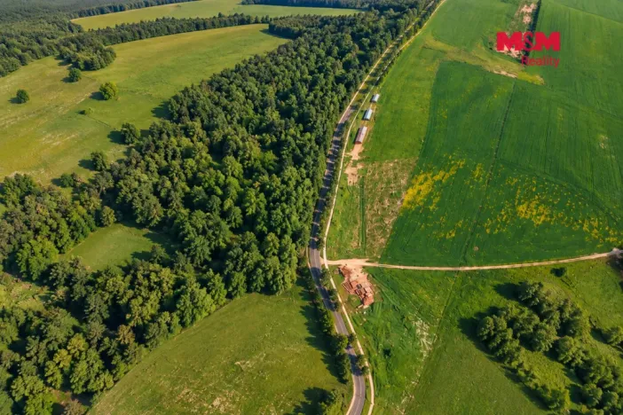 Prodej pozemku, Stará Voda - Vysoká, 17561 m2