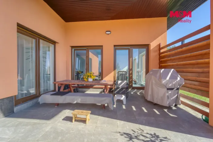 Prodej rodinného domu, Bohutín, 216 m2