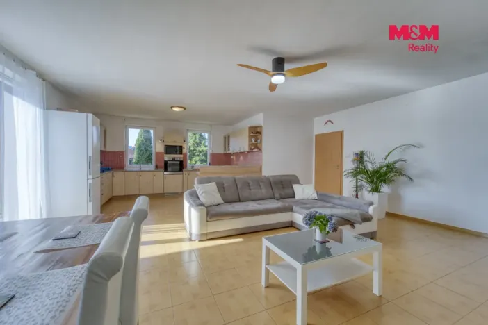 Prodej rodinného domu, Bohutín, 216 m2