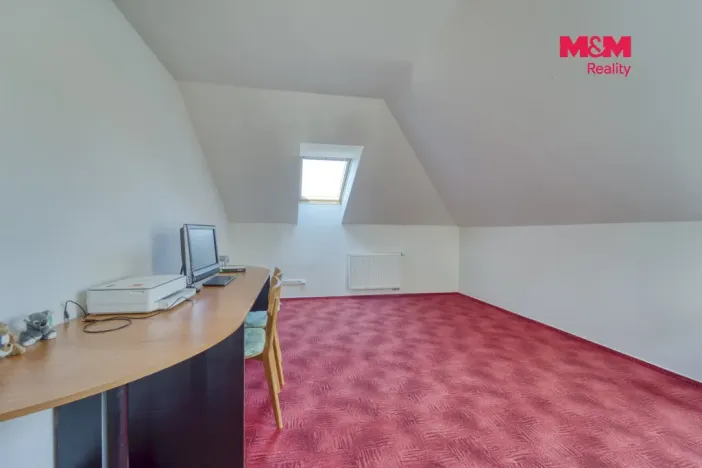 Prodej rodinného domu, Bohutín, 216 m2