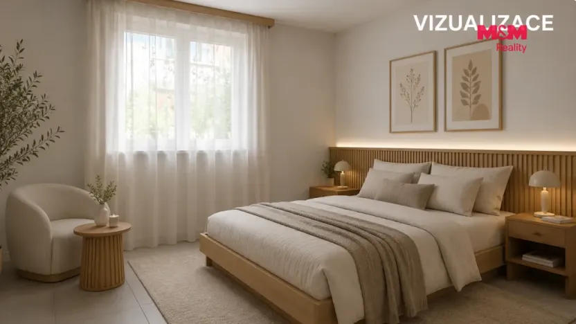 Prodej rodinného domu, Starý Poddvorov, 77 m2