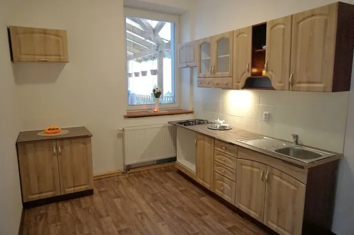 Pronájem bytu 2+1, České Budějovice - České Budějovice 3, Lipenská, 38 m2