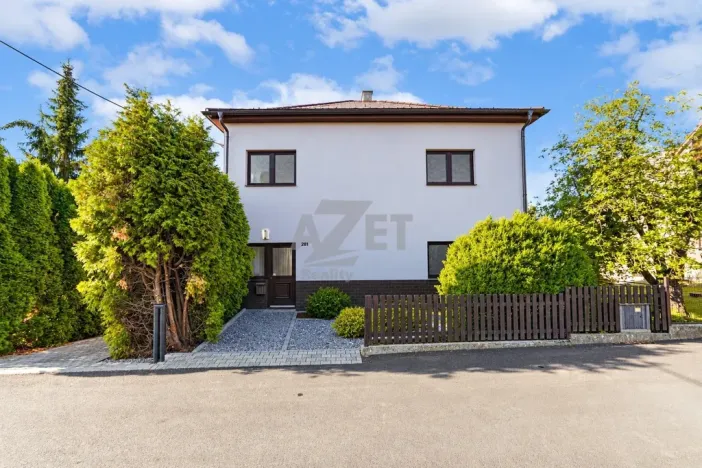 Prodej rodinného domu, Velká Polom, Sadová, 420 m2