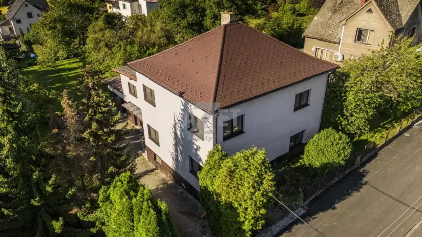 Prodej rodinného domu, Velká Polom, Sadová, 420 m2