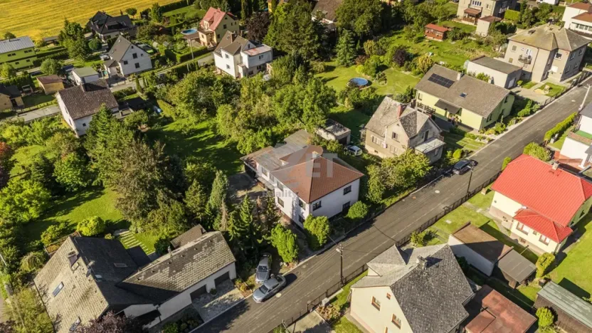 Prodej rodinného domu, Velká Polom, Sadová, 420 m2