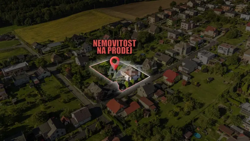 Prodej rodinného domu, Velká Polom, Sadová, 420 m2