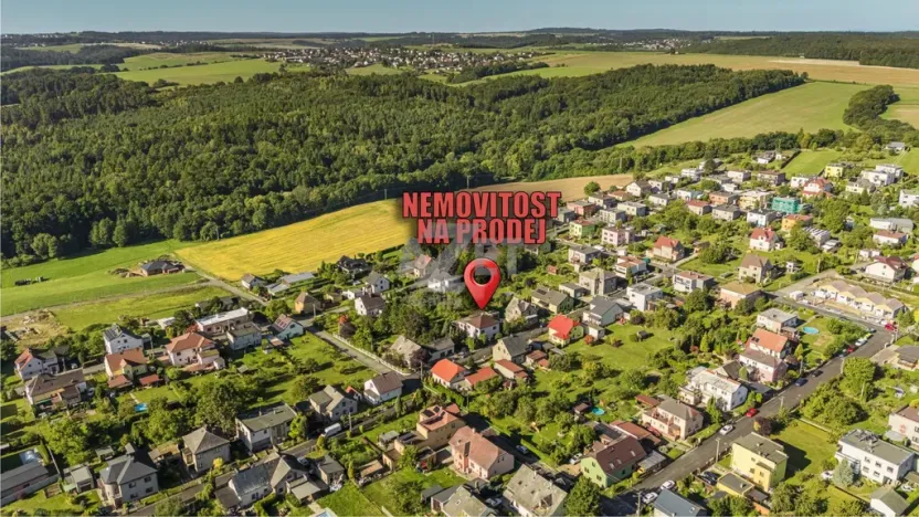 Prodej rodinného domu, Velká Polom, Sadová, 420 m2