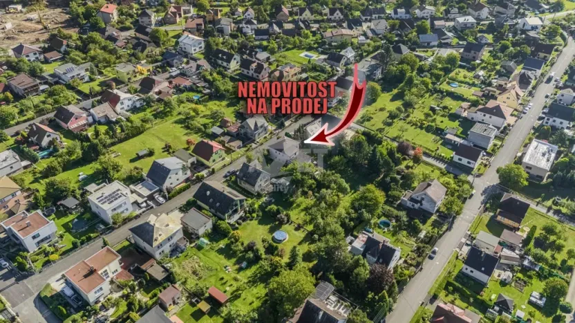 Prodej rodinného domu, Velká Polom, Sadová, 420 m2