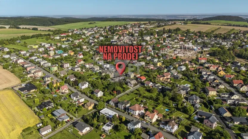 Prodej rodinného domu, Velká Polom, Sadová, 420 m2