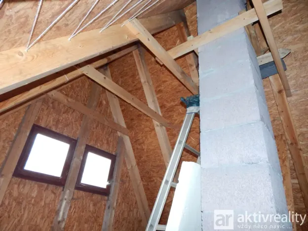 Prodej chaty, Moldava - Nové Město, 50 m2