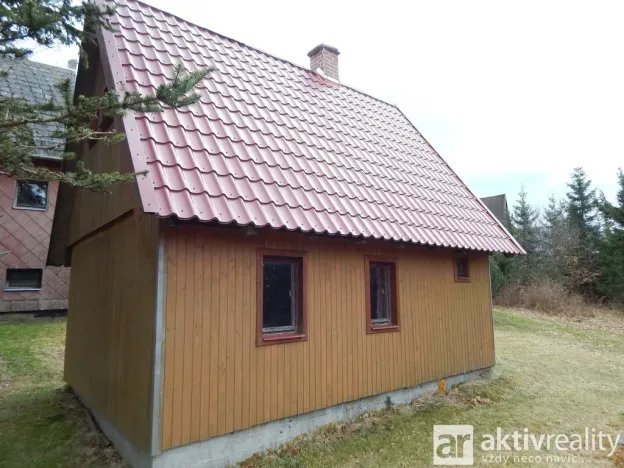 Prodej chaty, Moldava - Nové Město, 50 m2