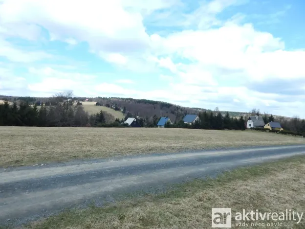 Prodej chaty, Moldava - Nové Město, 50 m2