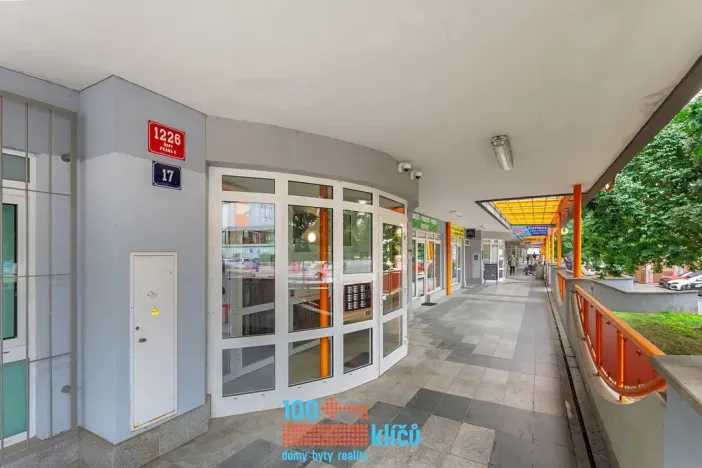 Prodej bytu 1+1, Praha - Řepy, Makovského, 47 m2