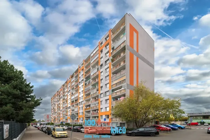Prodej bytu 1+1, Praha - Řepy, Makovského, 47 m2