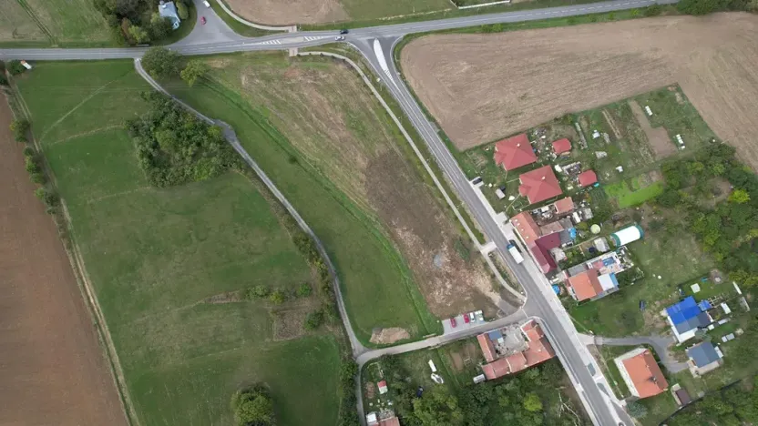Prodej pozemku pro bydlení, Čelechovice na Hané, 1500 m2