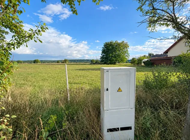 Prodej pozemku pro bydlení, Horka, 1162 m2