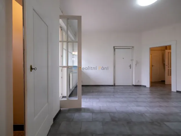 Prodej bytu 5+1, Praha, Rooseveltova, 130 m2