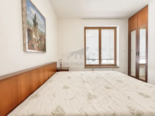 Pronájem bytu 2+kk, Praha - Smíchov, Na Zatlance, 45 m2
