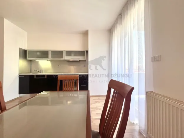 Pronájem bytu 2+kk, Praha - Smíchov, Na Zatlance, 45 m2