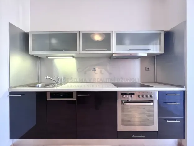 Pronájem bytu 2+kk, Praha - Smíchov, Na Zatlance, 45 m2