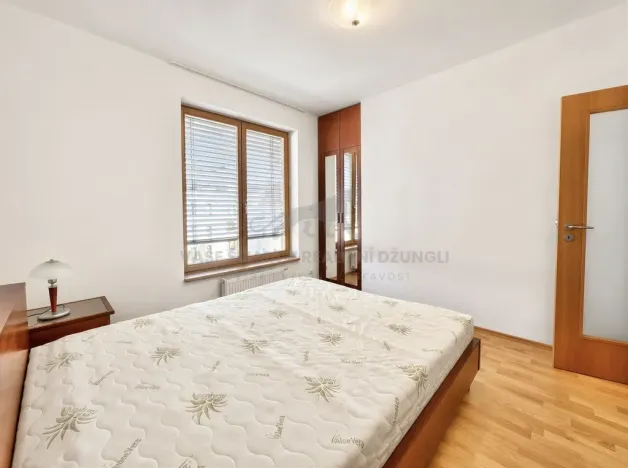 Pronájem bytu 2+kk, Praha - Smíchov, Na Zatlance, 45 m2