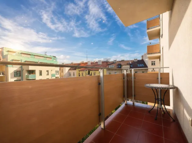 Pronájem bytu 2+kk, Praha - Smíchov, Na Zatlance, 45 m2