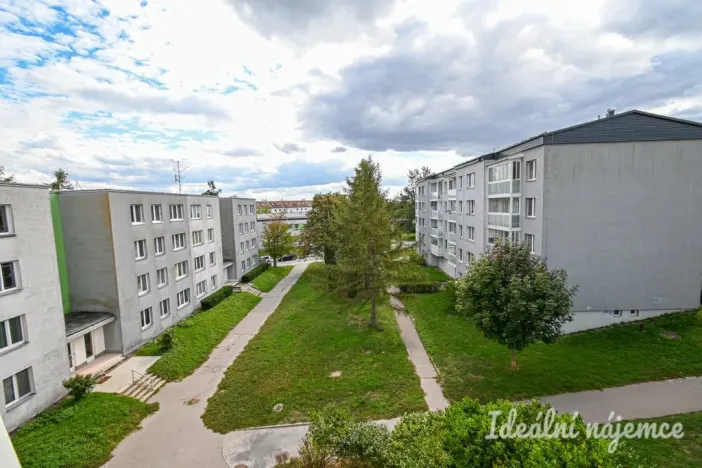 Pronájem bytu 1+kk, Brno - Líšeň, Kosíkova, 33 m2