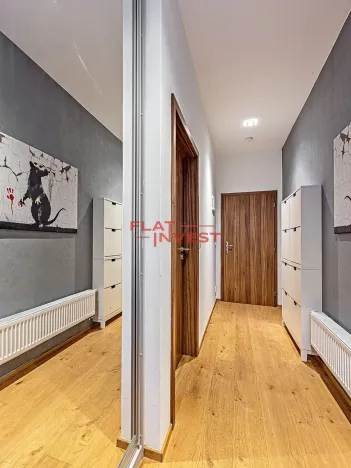 Prodej bytu 2+kk, Praha - Libeň, Ve vrchu, 41 m2