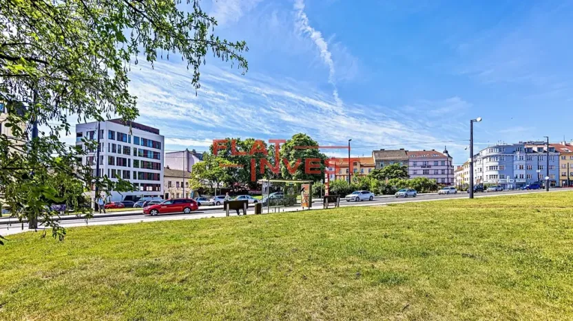 Prodej bytu 2+kk, Praha - Libeň, Ve vrchu, 41 m2
