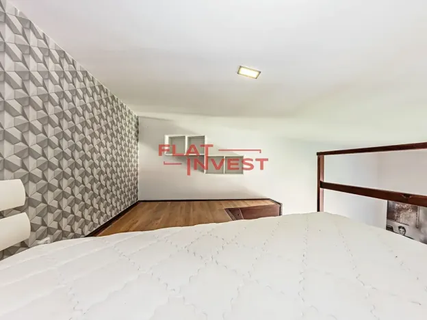 Pronájem bytu 2+kk, Praha - Libeň, Ve vrchu, 50 m2