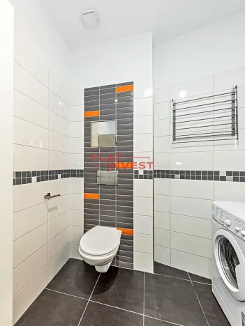 Pronájem bytu 2+kk, Praha - Libeň, Ve vrchu, 50 m2