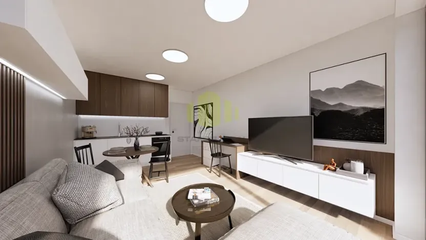Prodej bytu 1+kk, Olomouc, Jeremiášova, 32 m2