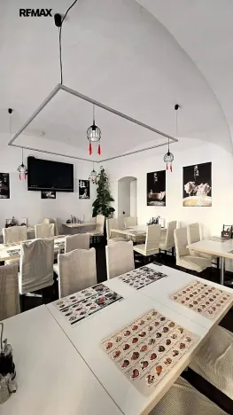 Pronájem lesa, 188 m², Sokolovská, Praha, Karlín