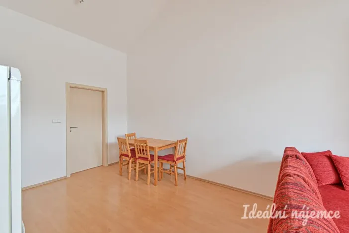Pronájem bytu 2+kk, Brno - Bystrc, Černého, 53 m2
