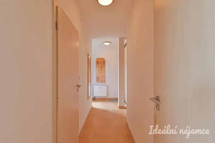 Pronájem bytu 2+kk, Brno - Bystrc, Černého, 53 m2